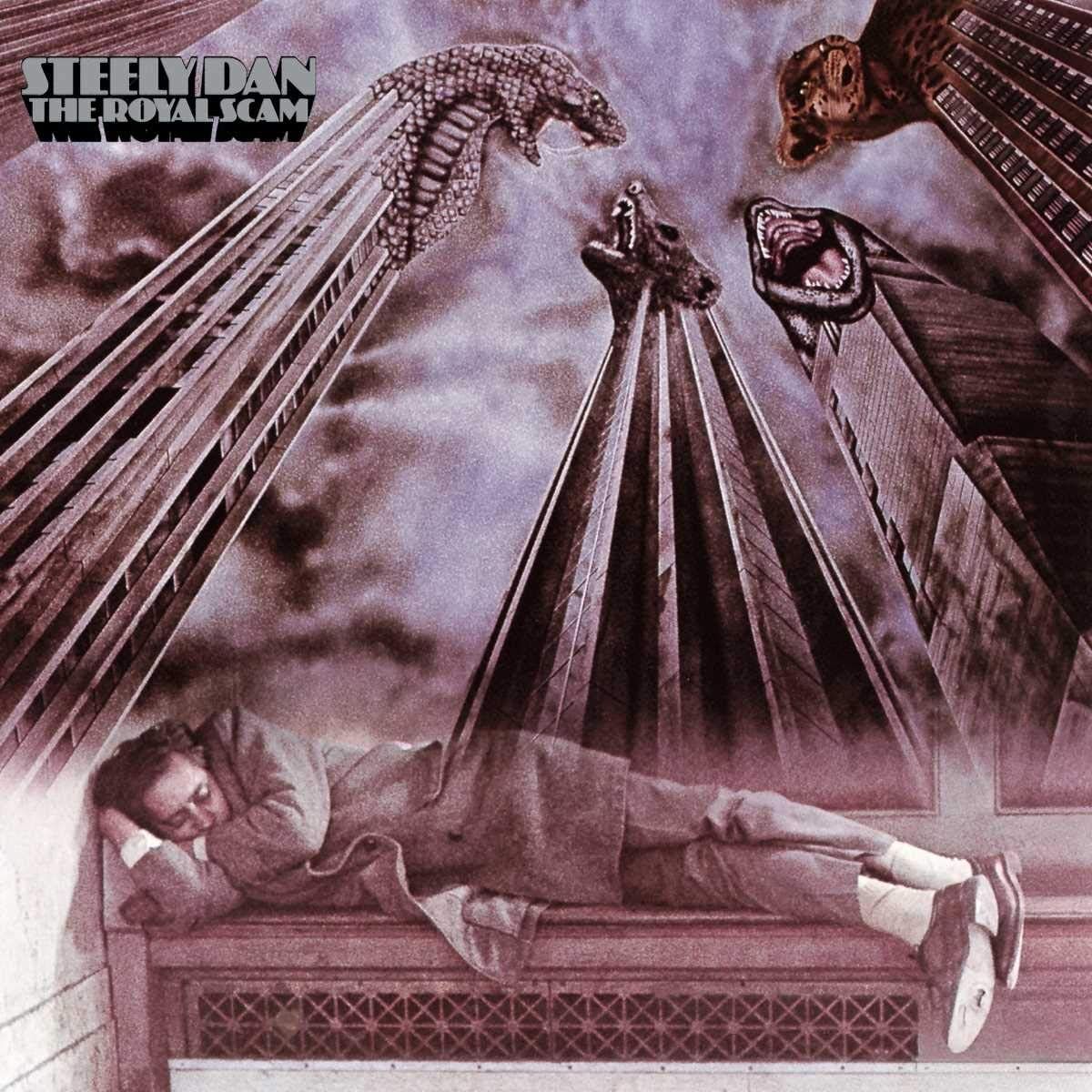 Steely Dan - Royal Scam, The (1999 remaster) (Euro.) - CD - New
