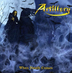 Artillery - When Death Comes - CD - New