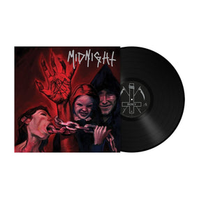 Midnight - No Mercy For Mayhem (Ltd. Ed. 2021 180g reissue with download card) - Vinyl - New