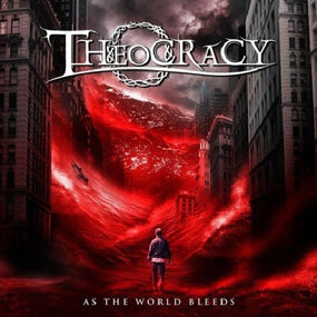 Theocracy - As The World Bleeds - CD - New