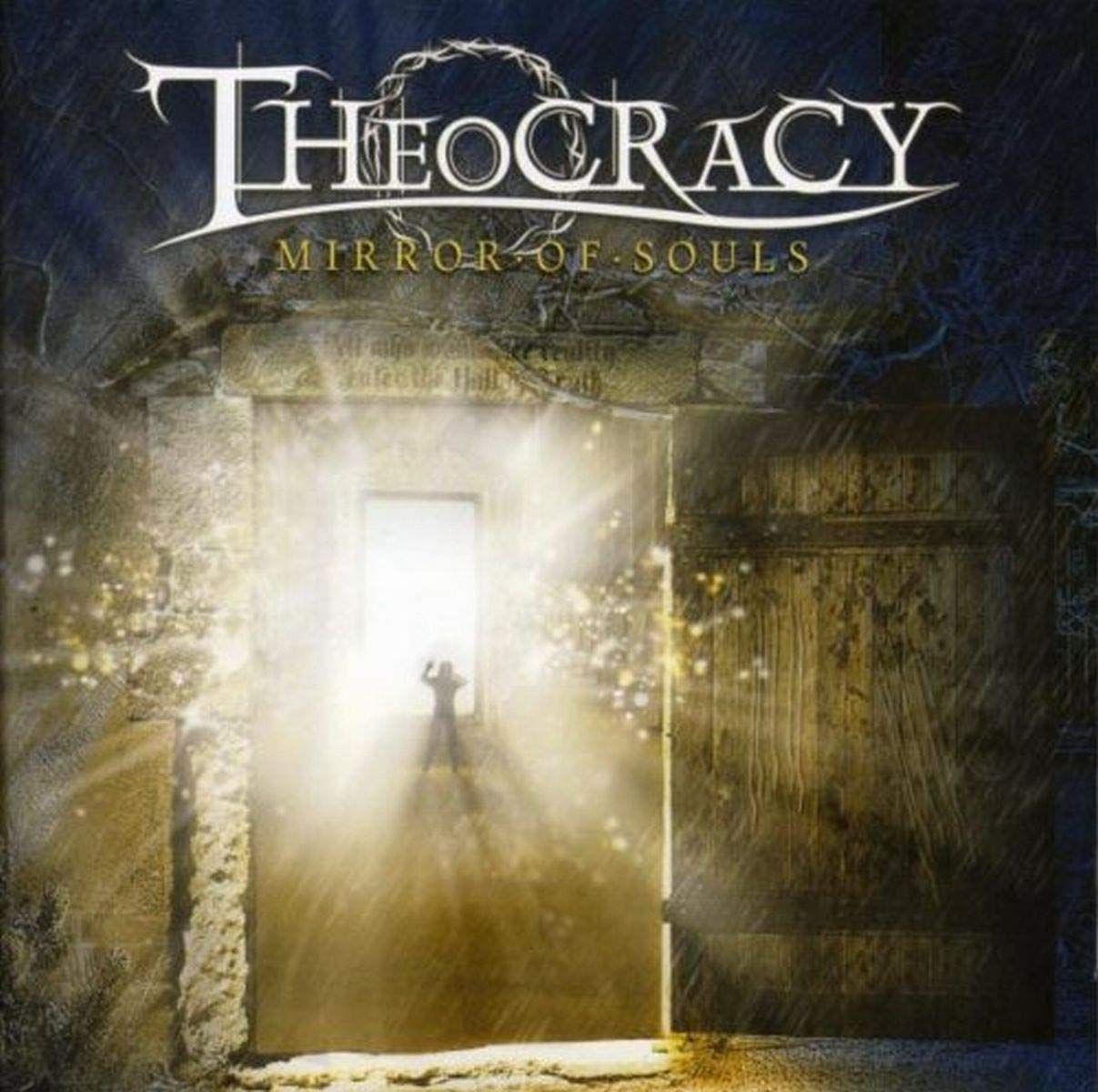 Theocracy - Mirror Of Souls - CD - New