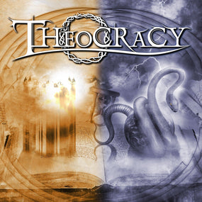 Theocracy - Theocracy (2013 reissue) - CD - New