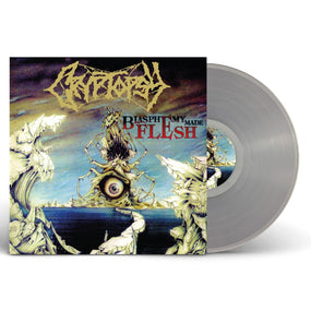 Cryptopsy - Blasphemy Made Flesh (2023 Clear vinyl gatefold reissue) - Vinyl - New
