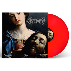 Cryptopsy - None So Vile (2023 Red vinyl gatefold reissue) - Vinyl - New
