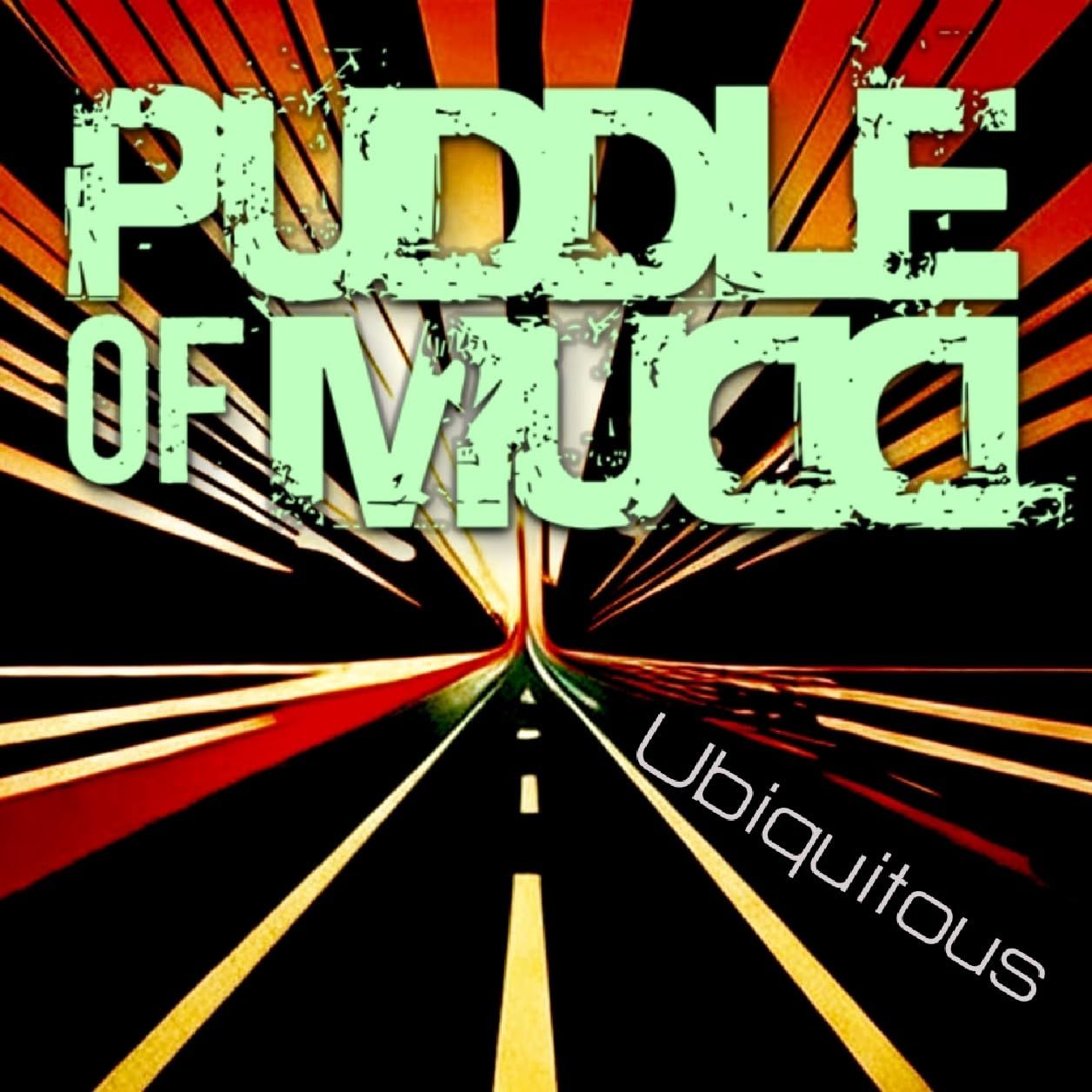 Puddle Of Mudd - Ubiquitous - CD - New
