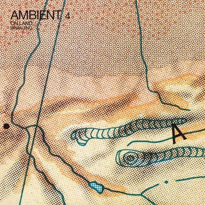 Eno, Brian - Ambient 4: On Land (2018 reissue) - Vinyl - New