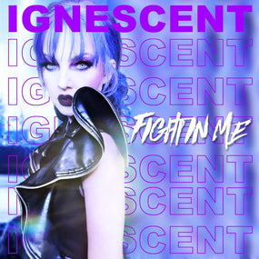 Ignescent - Fight In Me - CD - New