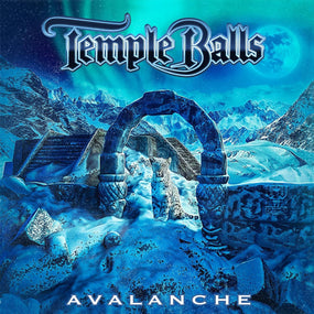 Temple Balls - Avalanche - CD - New