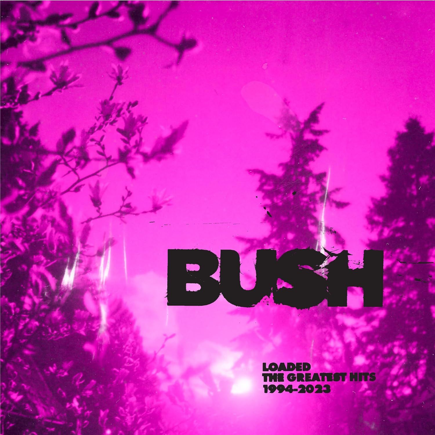 Bush - Loaded: The Greatest Hits 1994-2023 (2CD) - CD - New
