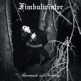 Fimbulwinter - Servants Of Sorcery (2023 reissue) - CD - New