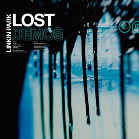 Linkin Park - Lost Demos (Translucent Sea Blue vinyl) (2023 RSD Black Friday LTD ED) - Vinyl - New