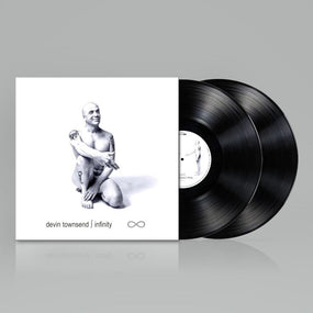 Townsend, Devin - Infinity (25th Anniversary 180g 2LP remastered gatefold reissue with 7 bonus tracks) - Vinyl - New