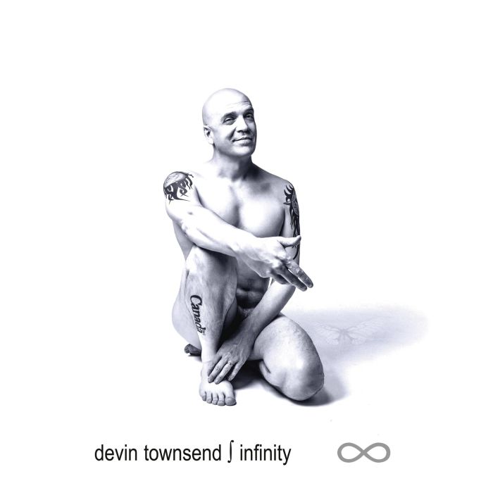 Townsend, Devin - Infinity (Ltd. Ed. 25th Anniversary 2CD remastered reissue with 7 bonus tracks) - CD - New