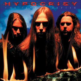 Hypocrisy - Final Chapter, The (2023 reissue) - CD - New