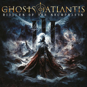 Ghosts Of Atlantis - Riddles Of The Sycophants - CD - New