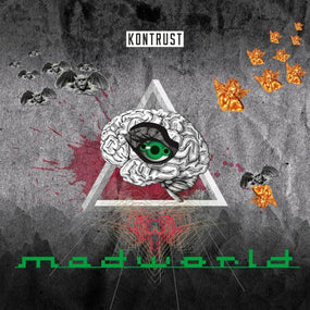 Kontrust - Madworld - CD - New