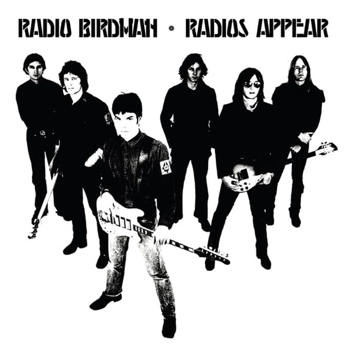Radio Birdman - Radios Appear (Sire Version) - Vinyl - New