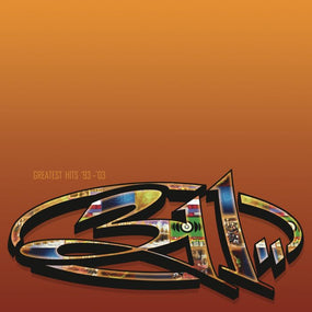 311 - Greatest Hits '93-'03 - CD - New
