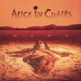Alice In Chains - Dirt (U.S. version with different track order) - CD - New