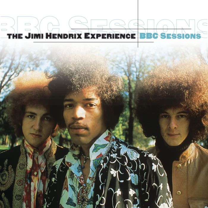 Hendrix, Jimi - BBC Sessions - CD - New