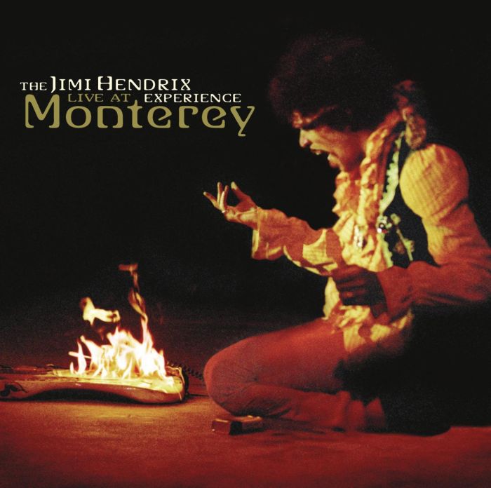 Hendrix, Jimi - Live At Monterey - CD - New