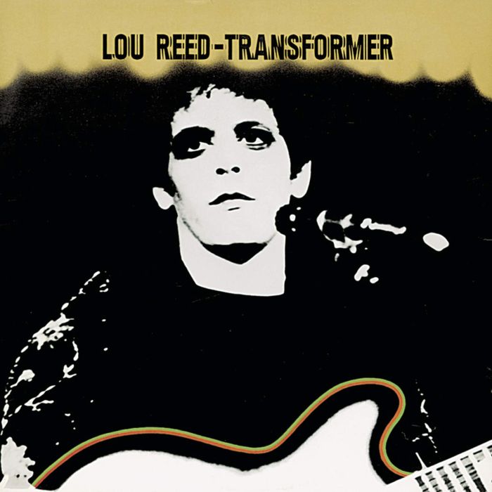 Reed, Lou - Transformer (U.S. 2002 reissue with 2 bonus tracks) - CD - New