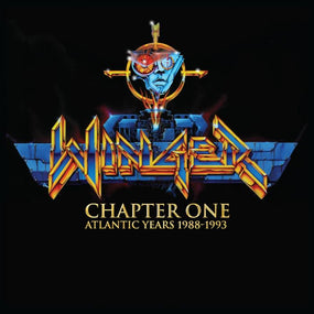 Winger - Chapter One: Atlantic Years 1988-1993 (Winger/In The Heart Of The Young/Pull/Demo Anthology) (2023 180g 4LP Remastered Box Set) - Vinyl - New