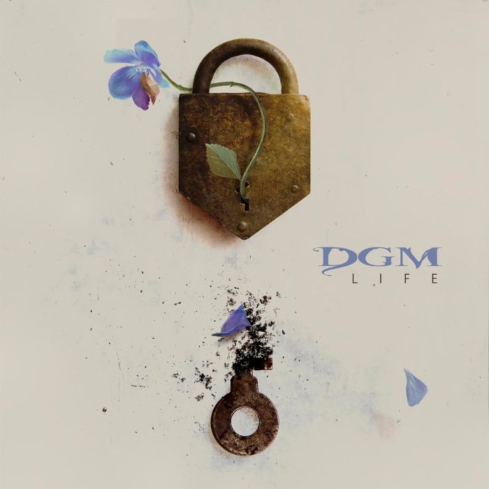 DGM - Life - CD - New