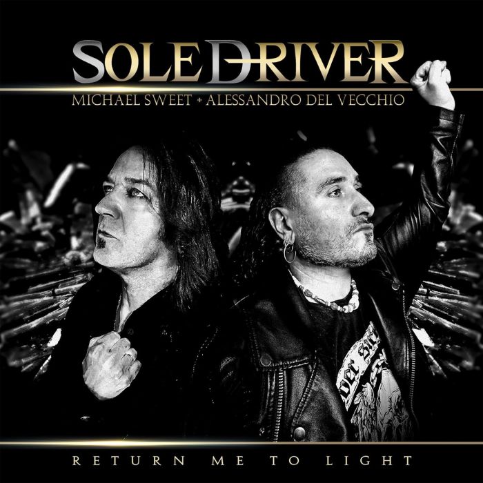 Soledriver - Return Me To Light - CD - New