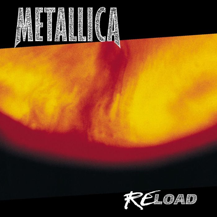 Metallica - Reload (U.S.) - CD - New