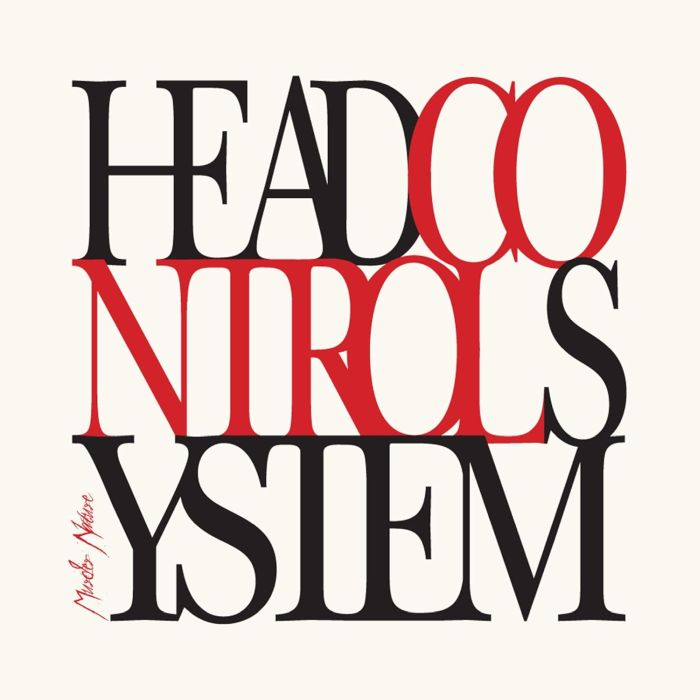 Head Control System - Murder Nature (2023 2CD remastered reissue) - CD - New