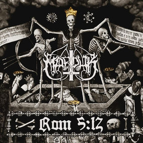 Marduk - Rom 5:12 (2023 reissue) - CD - New
