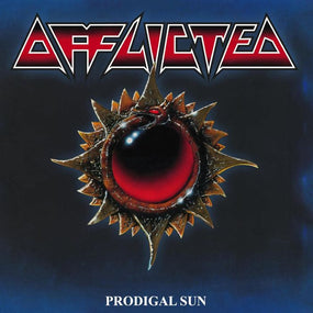 Afflicted - Prodigal Sun (2023 remastered reissue with slipcase) - CD - New
