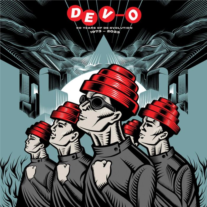 Devo - 50 Years Of De-Evolution 1973-2023 (2CD) - CD - New