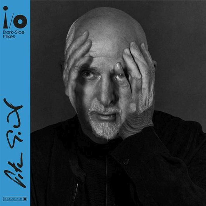 Gabriel, Peter - i/o: Dark-Side Mixes (2LP gatefold) - Vinyl - New