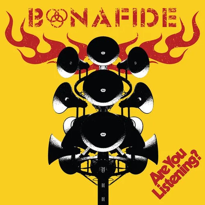 Bonafide - Are You Listening? - CD - New