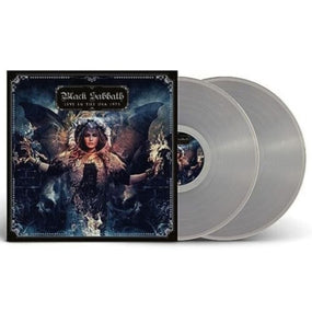 Black Sabbath - Live In The USA 1975 (Ltd. Ed. 2LP Clear vinyl gatefold) - Vinyl - New