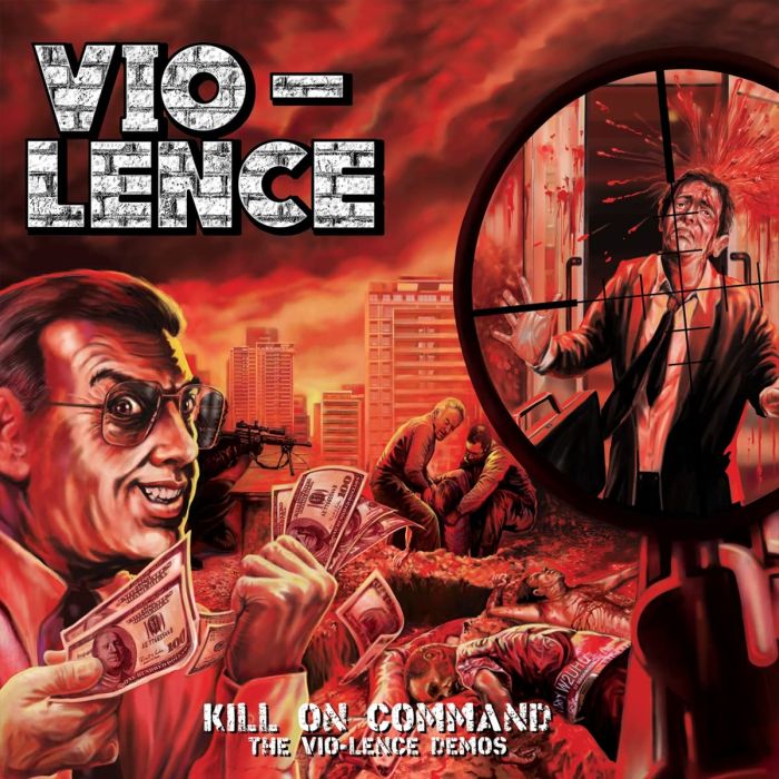 Vio-Lence - Kill On Command: The Vio-Lence Demos - Vinyl - New