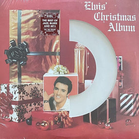Presley, Elvis - Elvis' Christmas Album (180g Gold vinyl reissue) - Vinyl - New