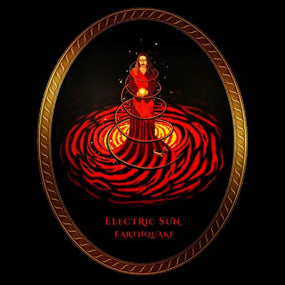 Roth, Uli Jon (Electric Sun) - Earthquake (2023 reissue with 2 bonus tracks) - CD - New