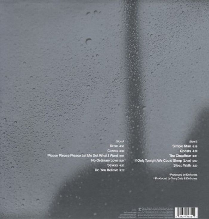 Deftones - Covers - Vinyl - New