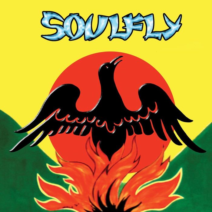 Soulfly - Primitive (2023 reissue) - Vinyl - New