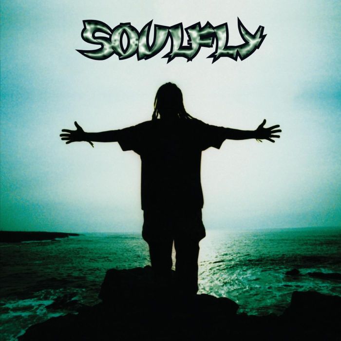 Soulfly - Soulfly (2023 2LP gatefold reissue) - Vinyl - New