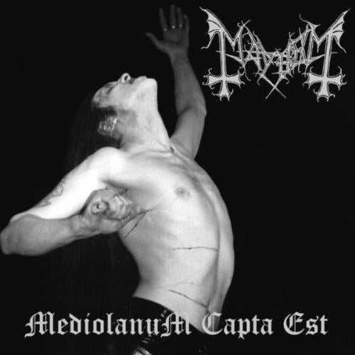 Mayhem - Mediolanum Capta Est - CD - New