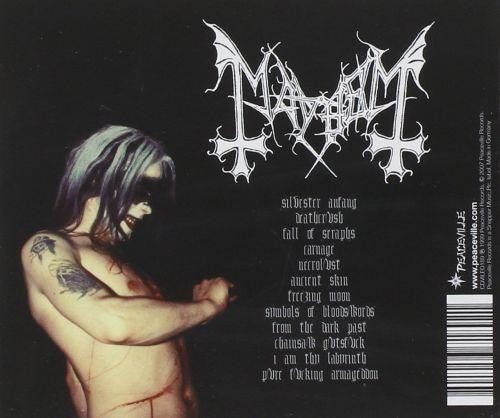 Mayhem - Mediolanum Capta Est - CD - New