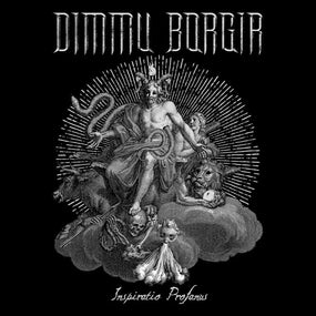 Dimmu Borgir - Inspiratio Profanus - CD - New