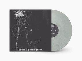 Darkthrone - Under A Funeral Moon (Ltd. Ed. 2023 30th Anniversary Marble vinyl reissue) - Vinyl - New
