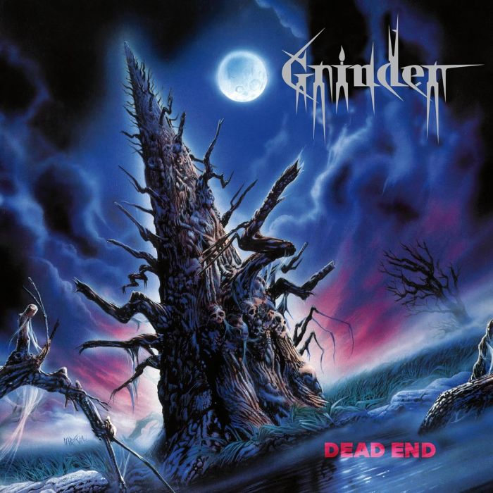 Grinder - Dead End (2023 reissue) - CD - New