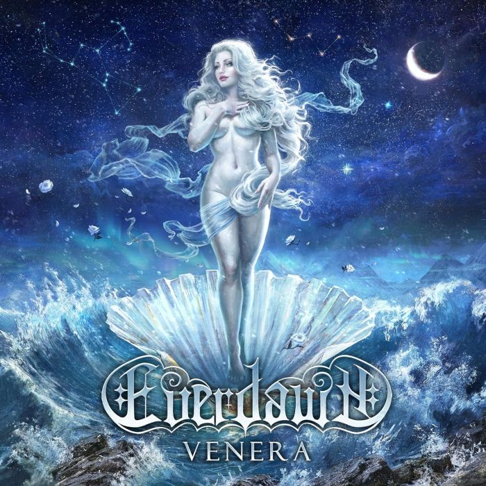 Everdawn - Venera - CD - New