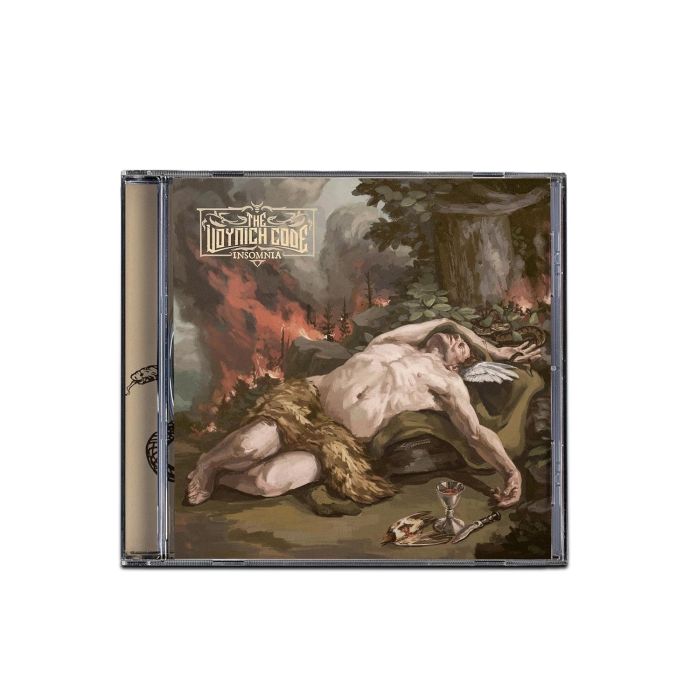 Voynich Code - Insomnia - CD - New